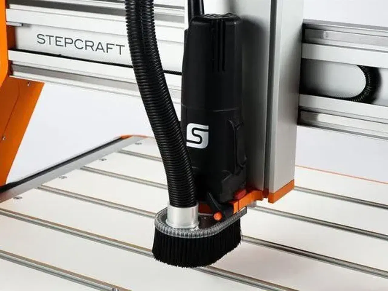 Billede 7 - STEPCRAFT M.SERIE, CNC maskine