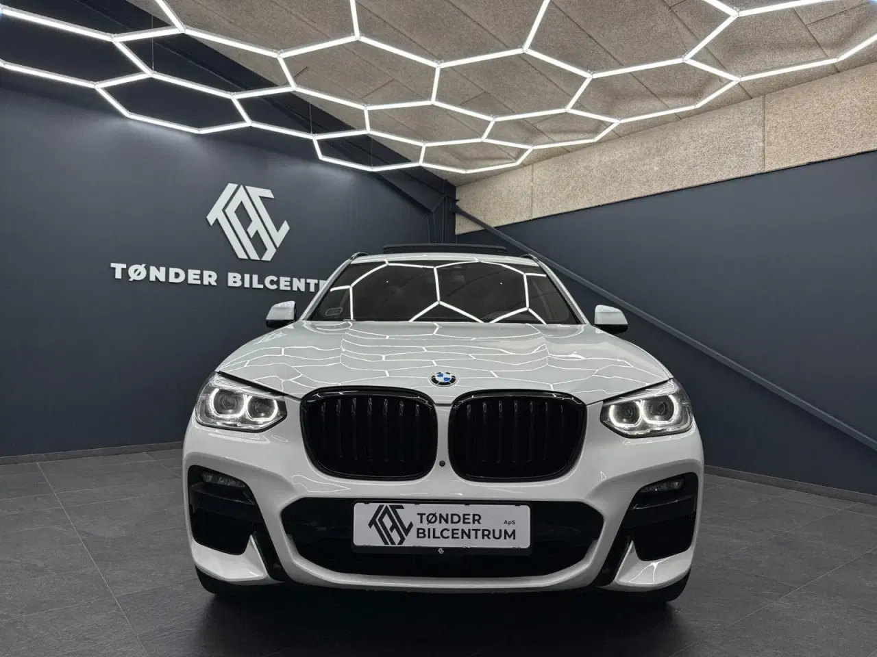 Billede 5 - BMW X3 3,0 xDrive30d M-Sport aut.