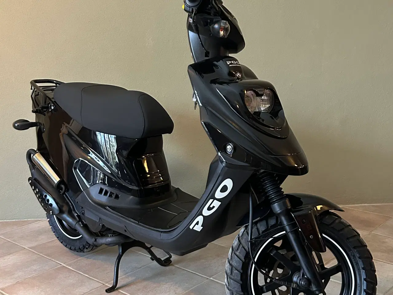 Billede 3 - PGO HOT 50 SP-MODEL