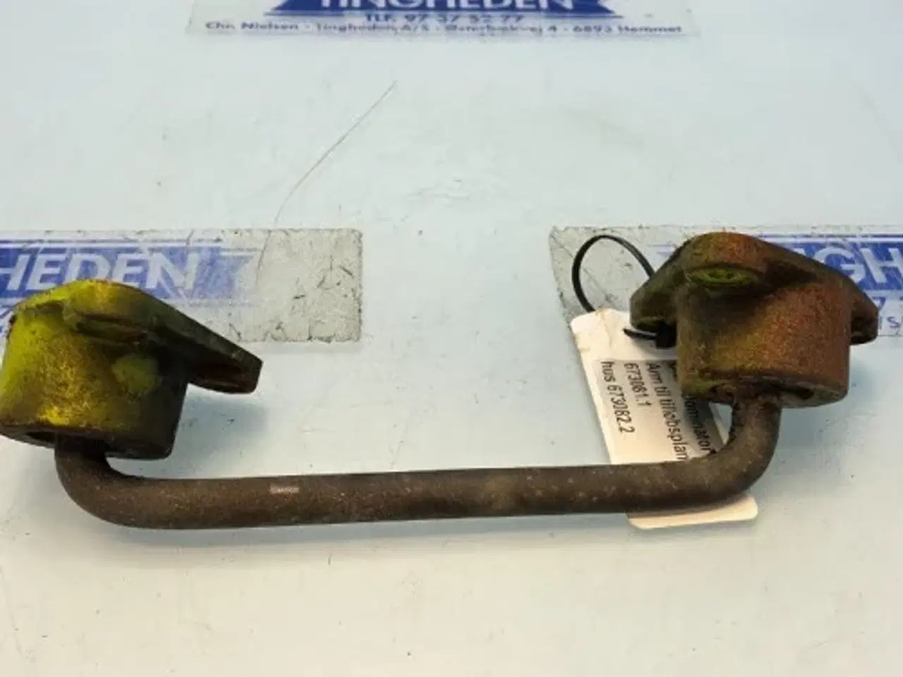 Billede 10 - Claas Dominator 88 Arm 673081.1