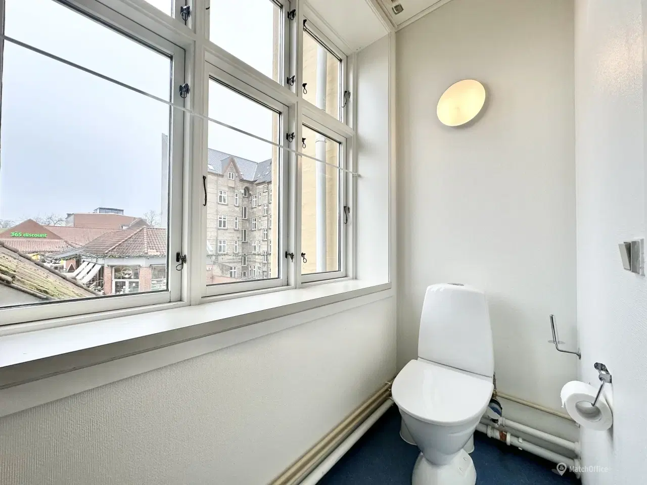 Billede 14 - Stor lejerabat de første 6 måneder! 103 kvm. kontor eller klinik til leje i Fredericia Centrum