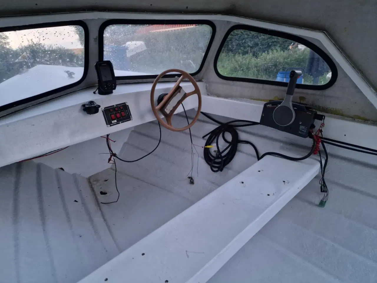 Billede 7 - nordeck 15 deluxe med hardtop