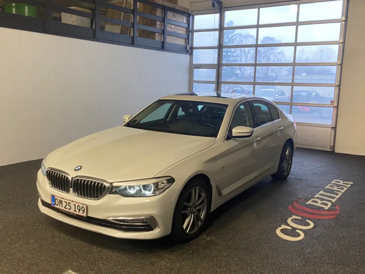 Billede 1 - BMW 520d 2,0 Luxury Line aut.