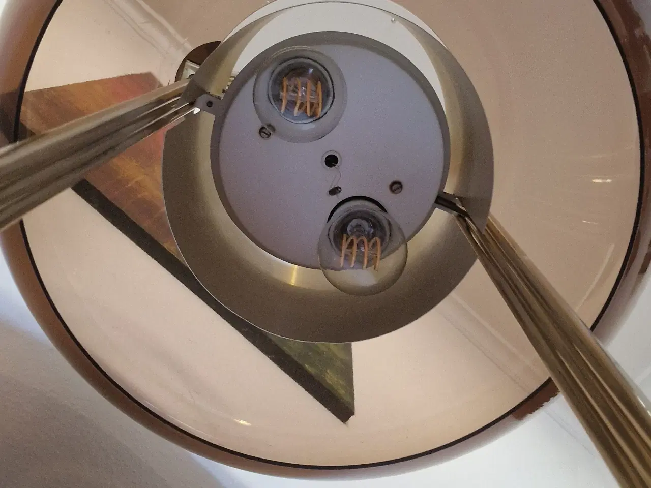 Billede 10 - Vintage Temde Leuchten gulvlampe fra 1970'erne.