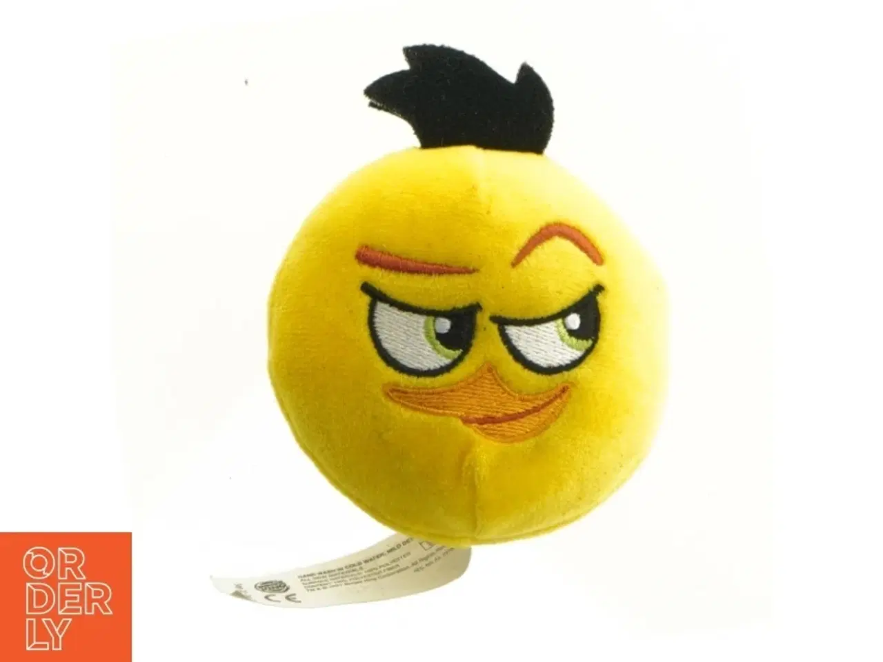 Billede 1 - Tøjdyr Angry Birds (str. 8 x 8 cm)