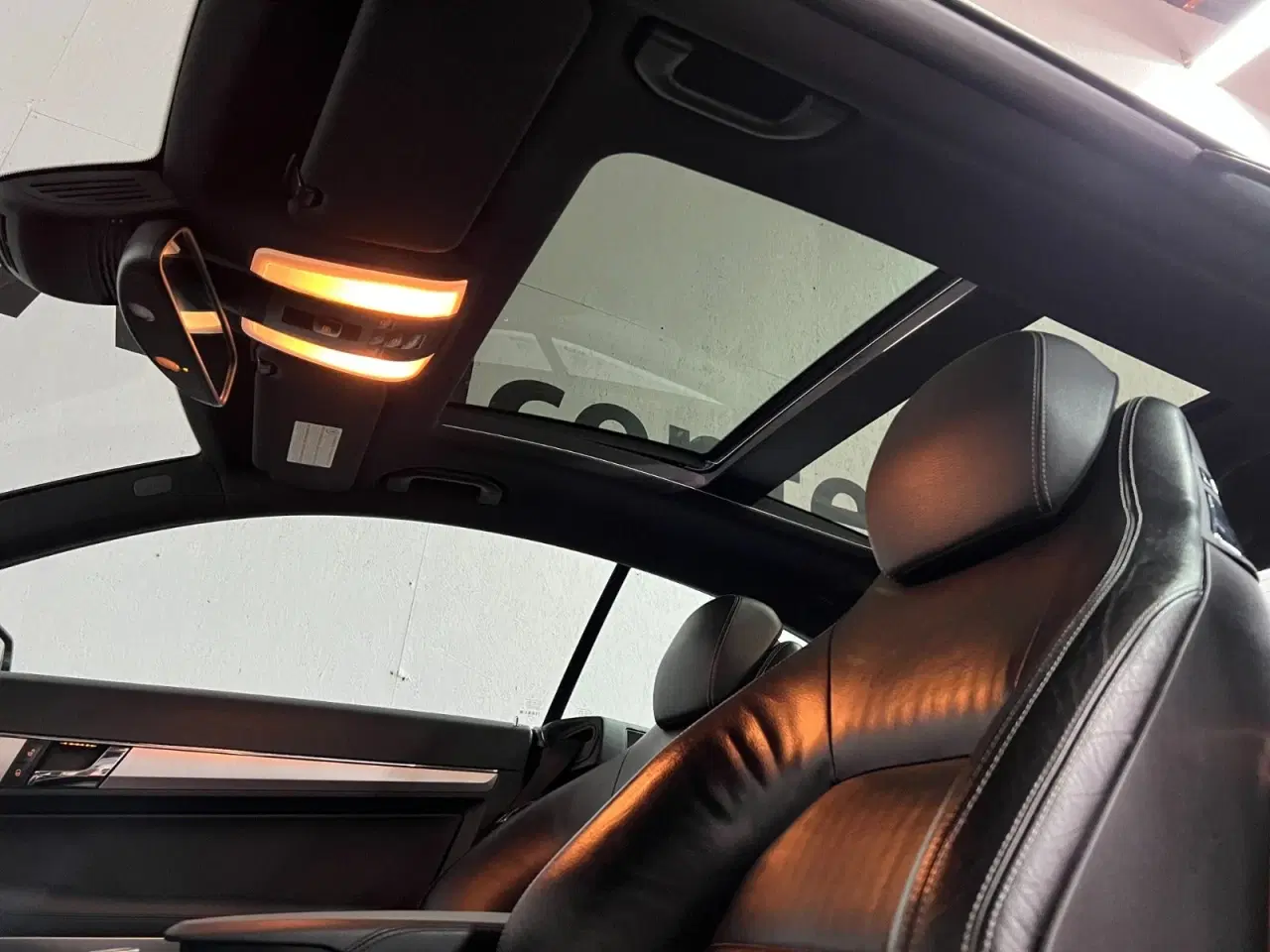 Billede 6 - Mercedes E220 2,2 CDi Coupé aut. BE