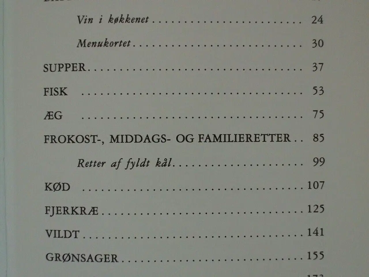Billede 2 - fransk landkøkken, af elizabeth david, emne: mad o