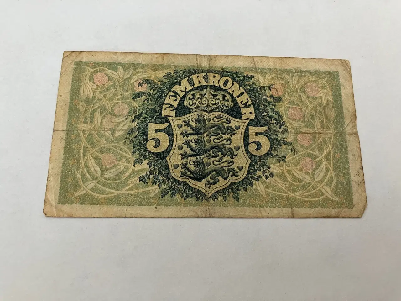 Billede 2 - 5 Kroner 1942 H
