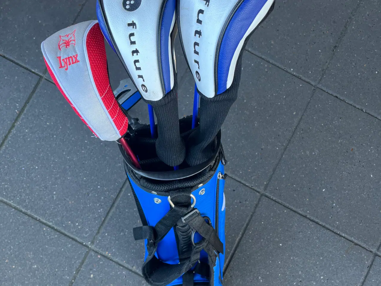 Billede 1 - Junior golfsæt