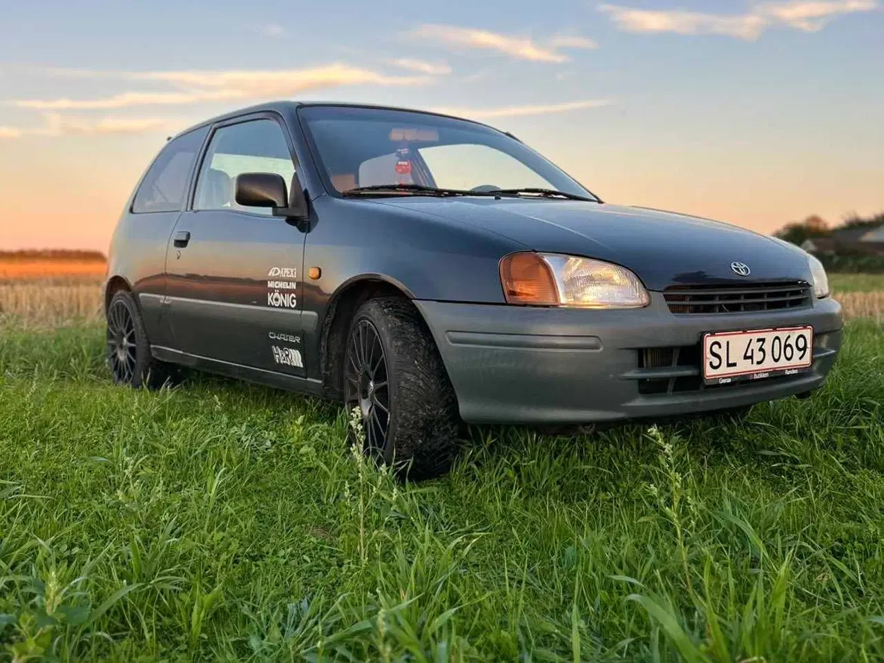 Billede 3 - Toyota startet 