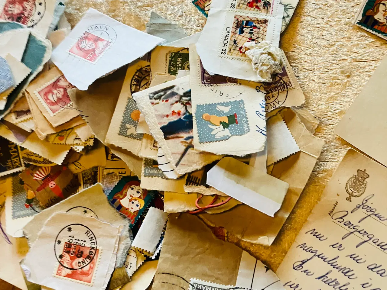 Billede 10 - Frimærker 