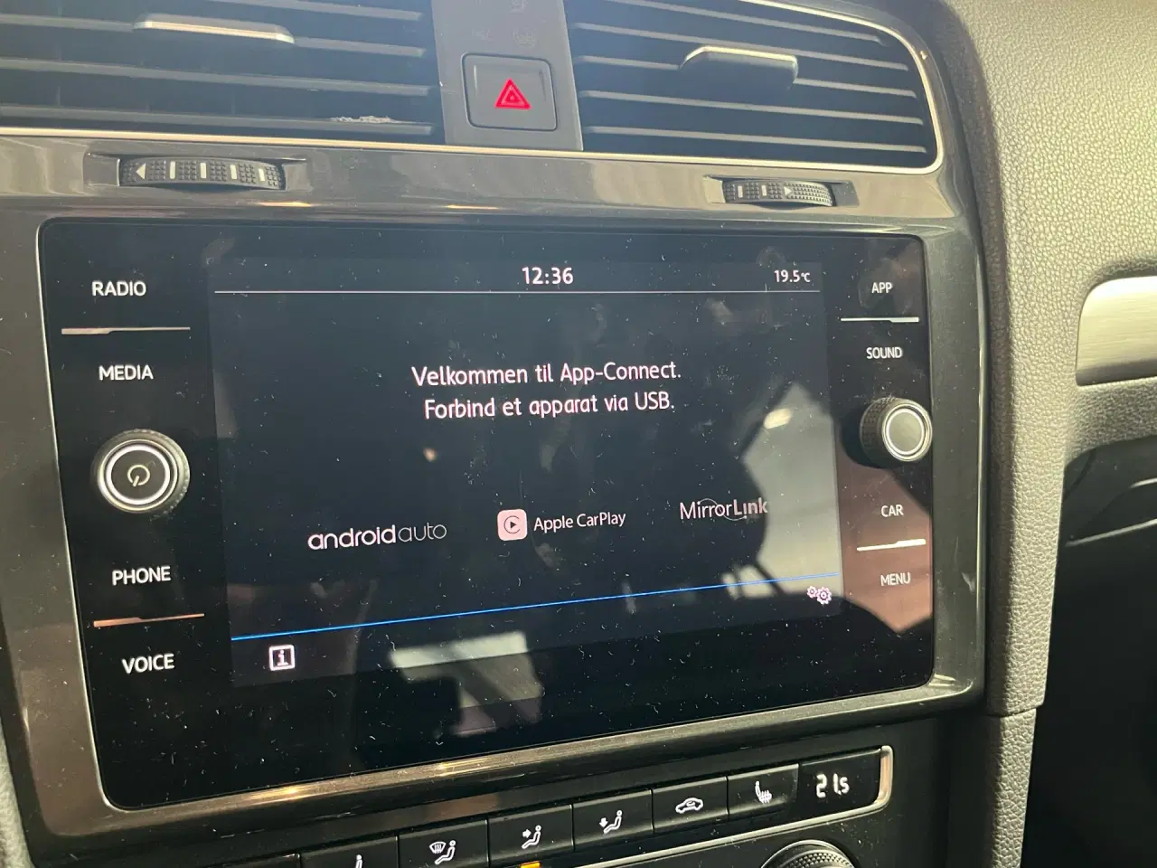 Billede 15 - VW Golf 1,5 TSI BMT EVO Comfortline DSG 130HK 5d 7g Aut.