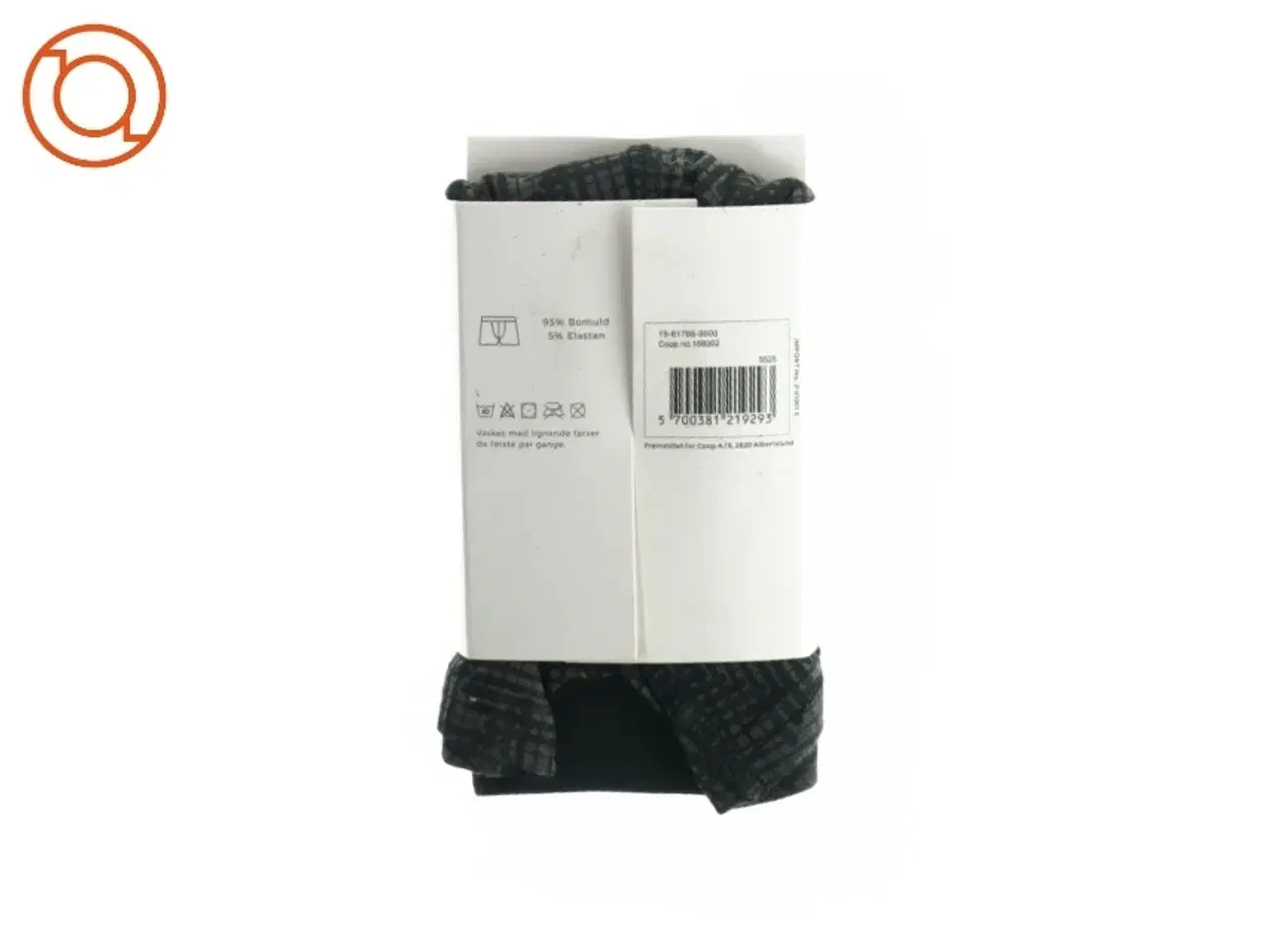 Billede 2 - 1 par boxer shortd fra Ukendt (str. medium)