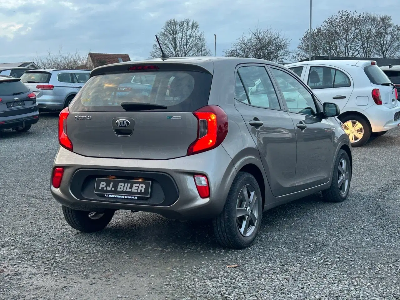 Billede 4 - Kia Picanto 1,0 MPi Advance
