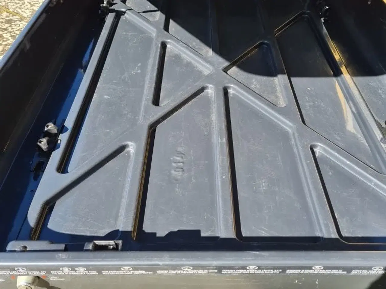 Billede 3 -  Thule Tagbox 