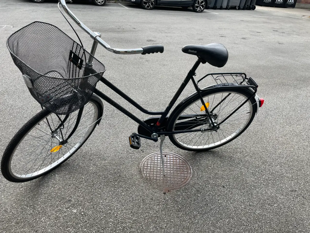 Billede 2 - Damecykel 