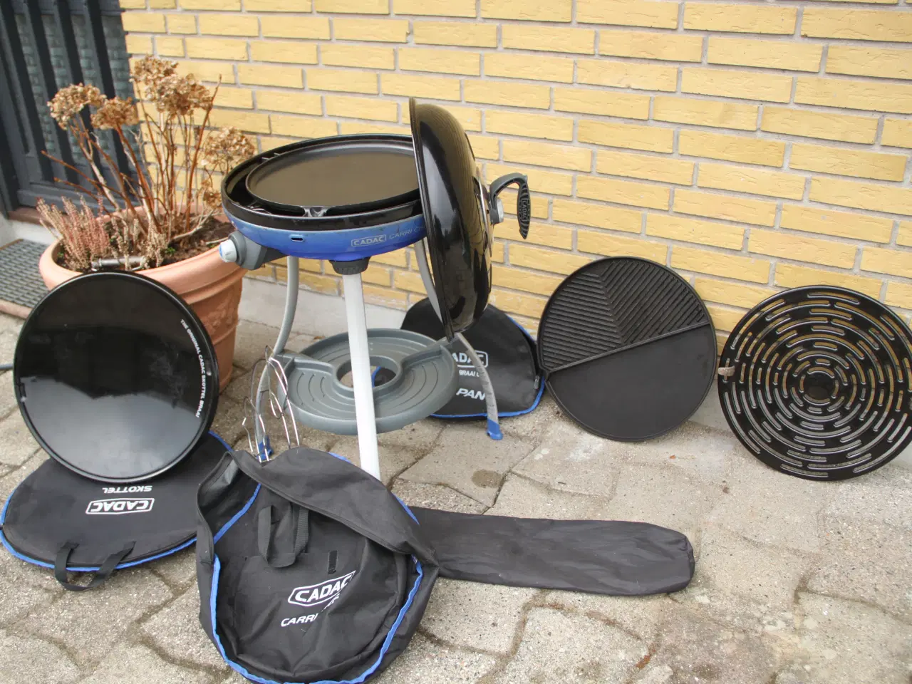 Billede 7 - CADAC carri chef Camping Grill