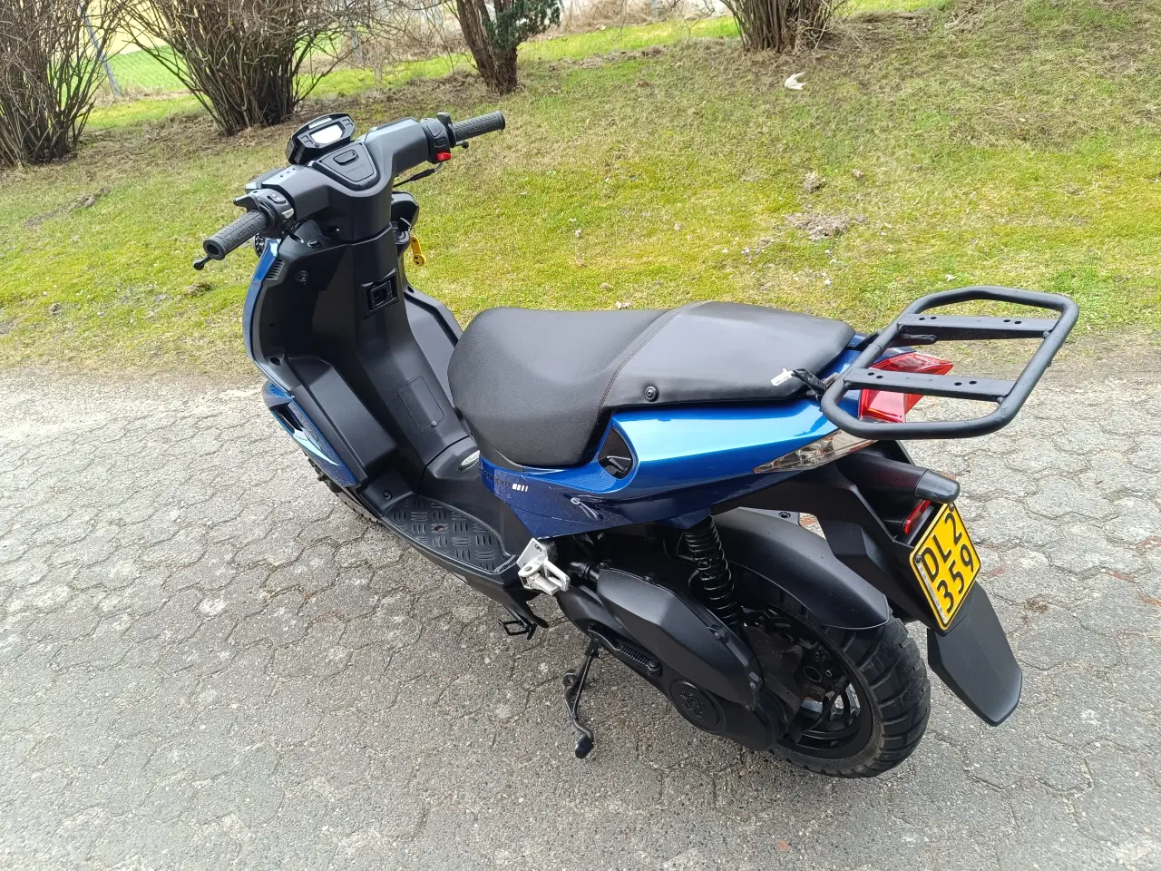 Billede 4 - Peugeot Speedfiget 4 