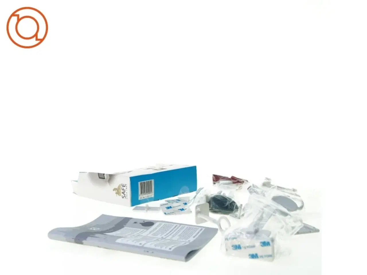 Billede 6 - Home safety starter pack fra Safe (str. 21 x 18 x 6 cm)