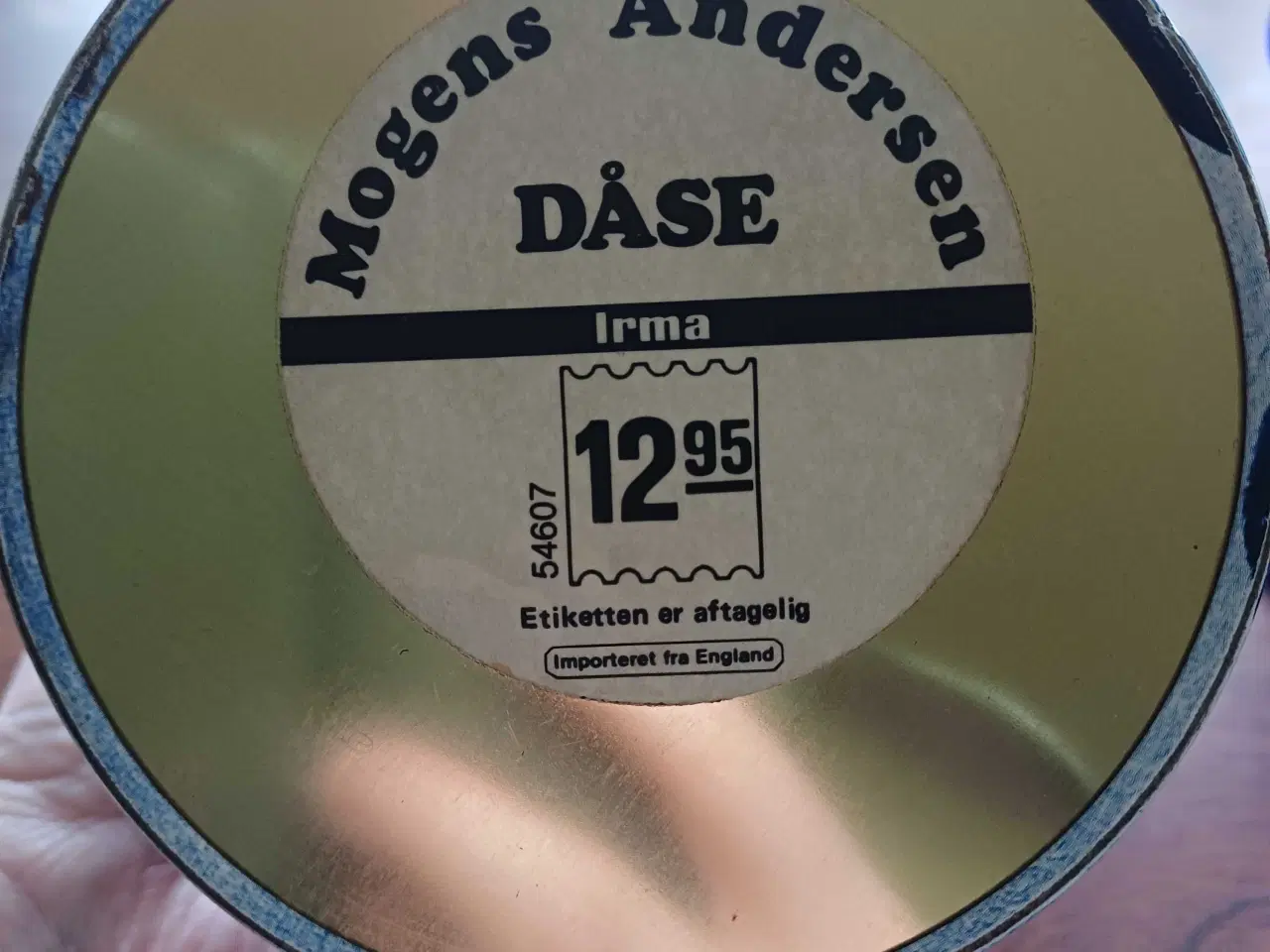 Billede 12 - Forskellige blåt glas