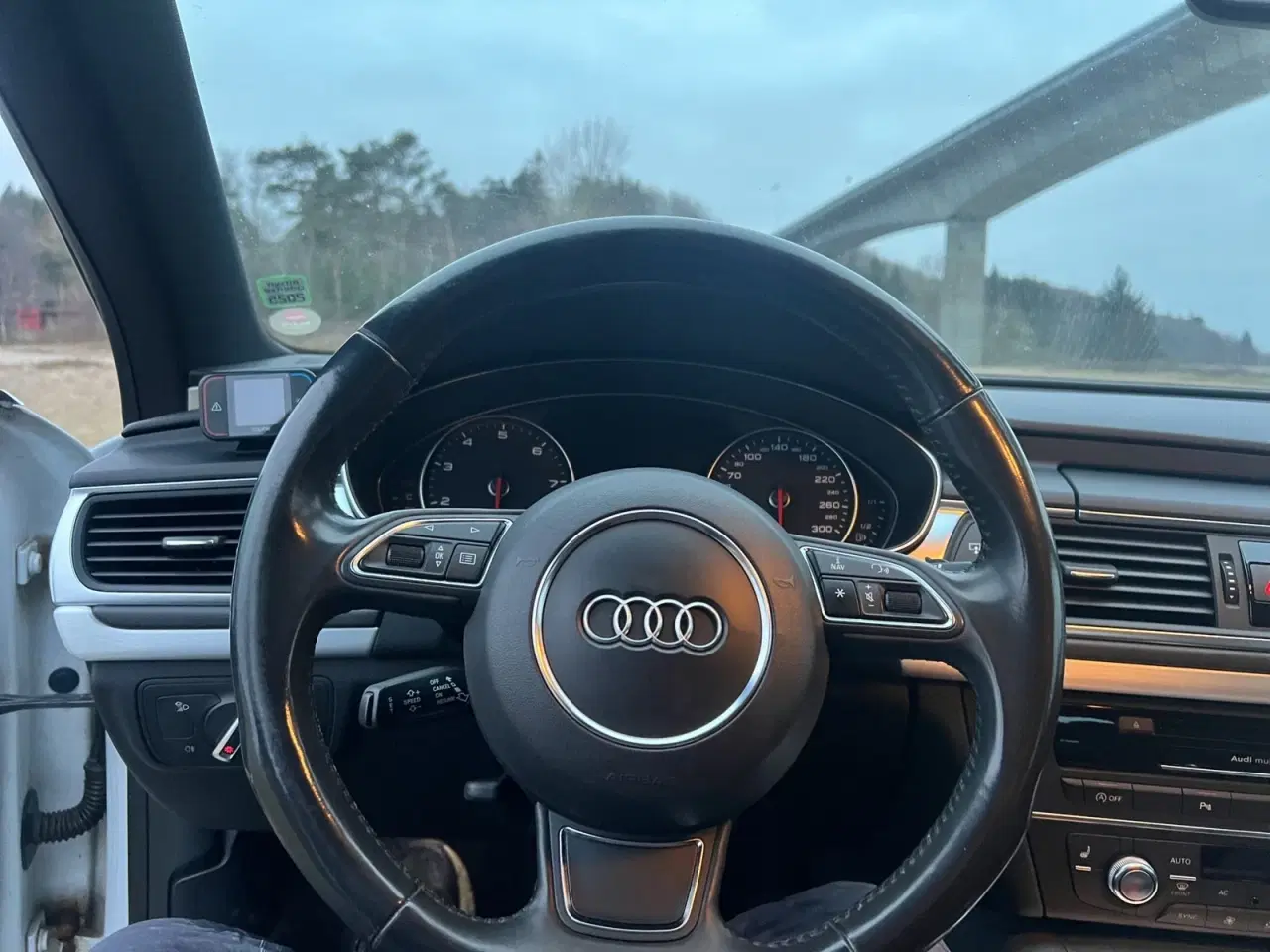 Billede 10 - Audi A7 2,8 FSi Sportback quattro S-tr.