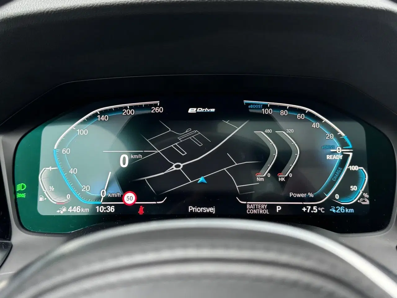 Billede 8 - BMW 330e 2,0 Touring M-Sport aut.