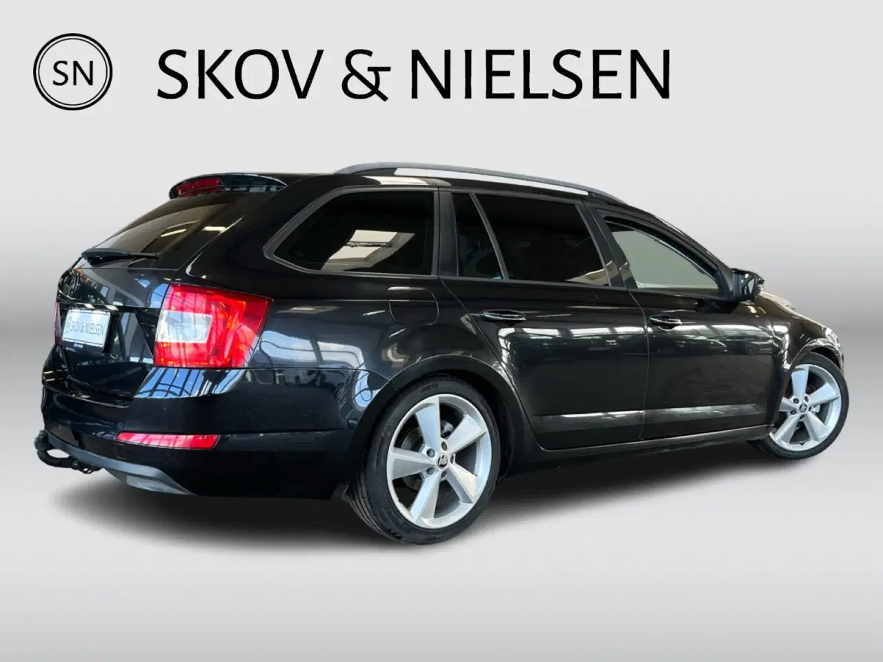 Billede 2 - Skoda Octavia 1,6 TDi 105 Ambition Combi