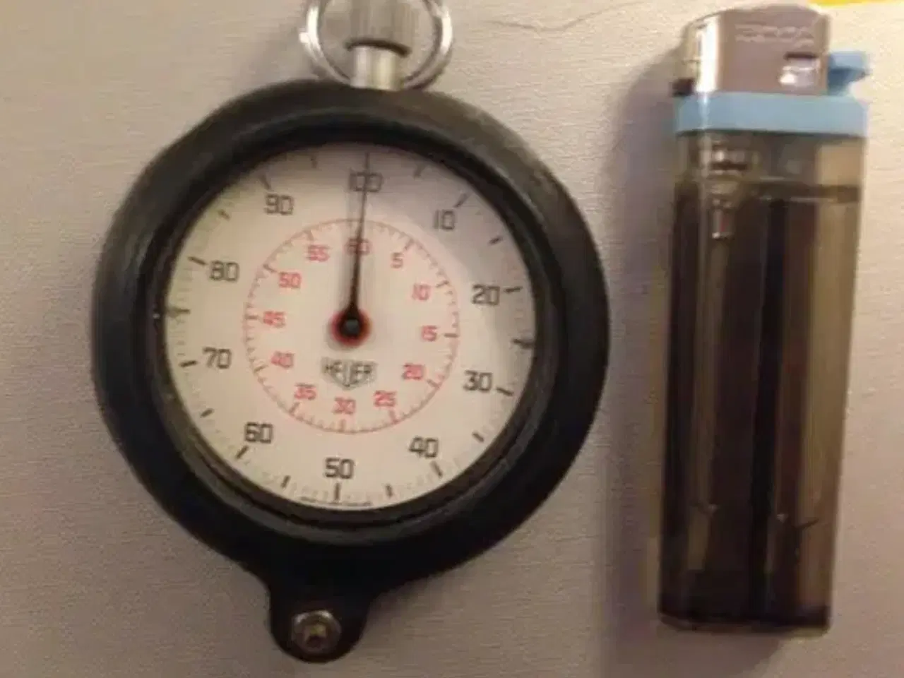 Billede 1 - Heuer stopur
