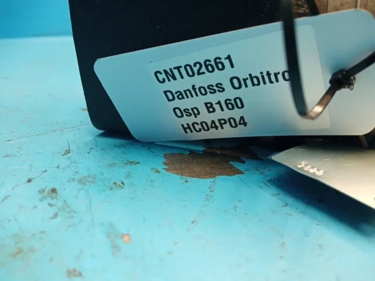 Billede 7 - Danfoss Orbitrol OSP B160