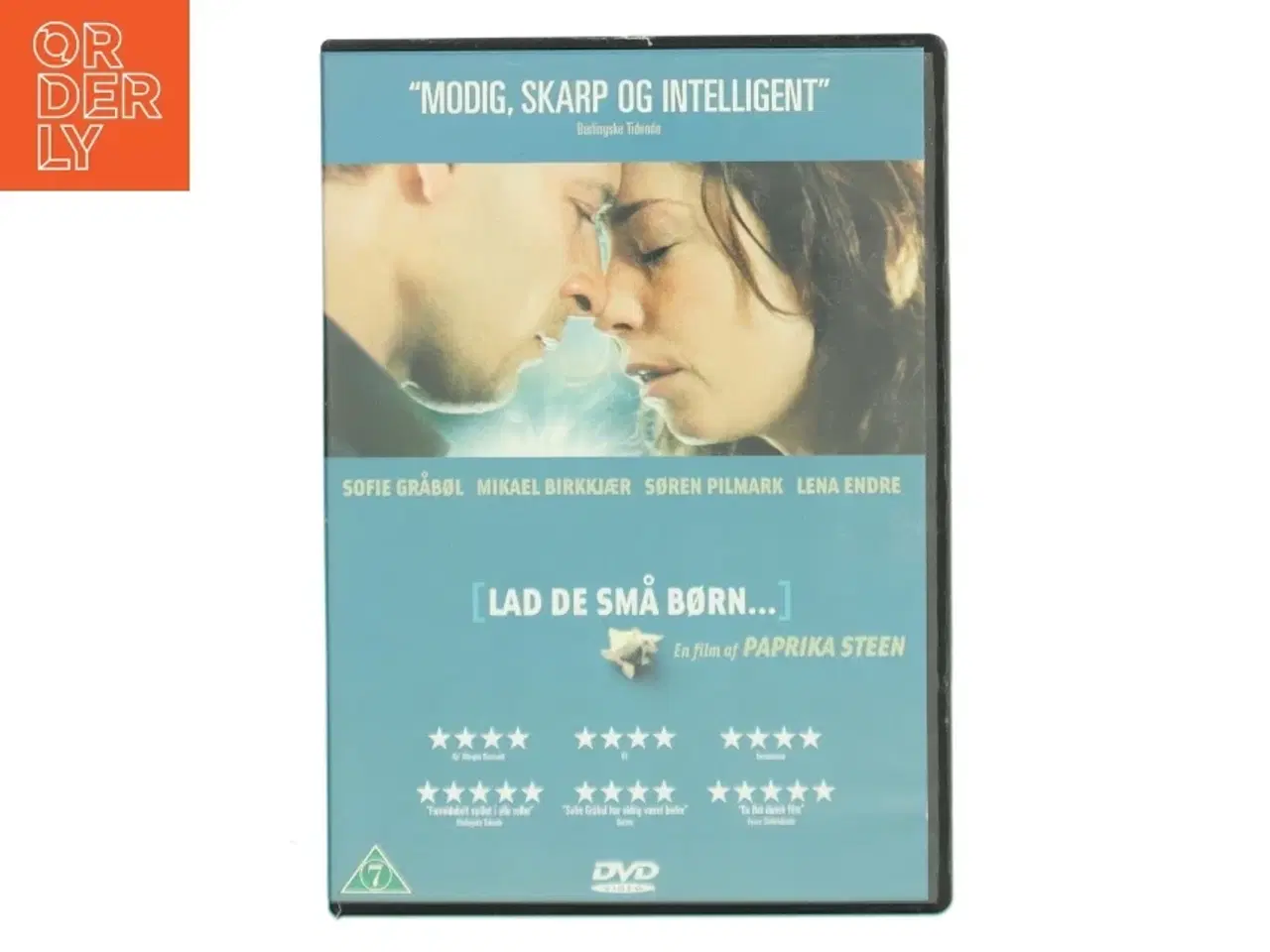 Billede 1 - Lad De Små Børn med Sofie Gråbøl (DVD)