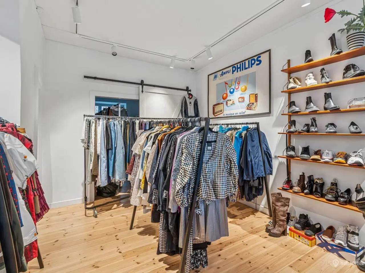 Billede 4 - Indbydende butikslejemål med særdeles attraktiv beliggenhed i hjertet af Vesterbro