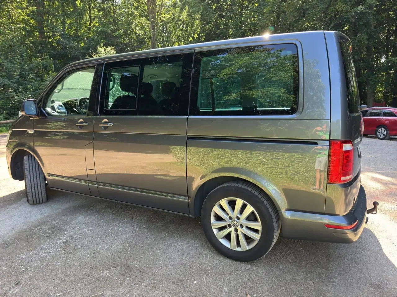 Billede 7 - VW Multivan 2,0 TDi 204 Highline DSG kort