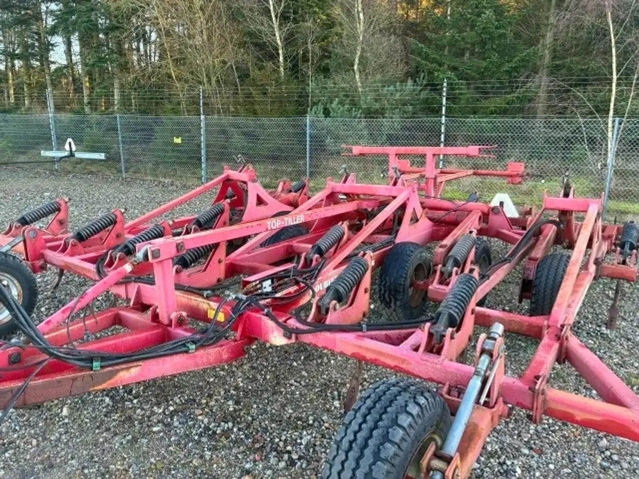 Billede 2 - HE-VA TOP TILLER