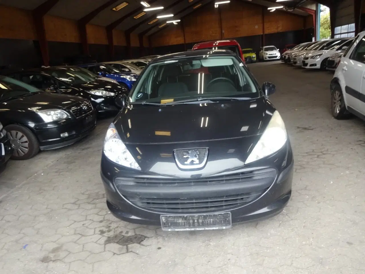 Billede 1 - Peugeot 207 1,4 HDi