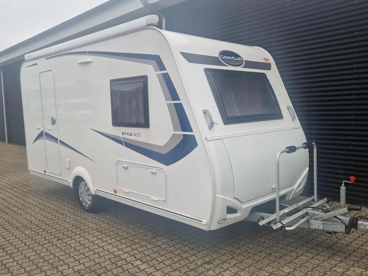 Billede 3 - 2022 - Caravelair ALBA Style 400