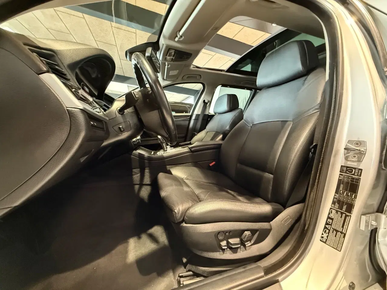 Billede 7 - BMW 530d 3,0 Touring xDrive aut.