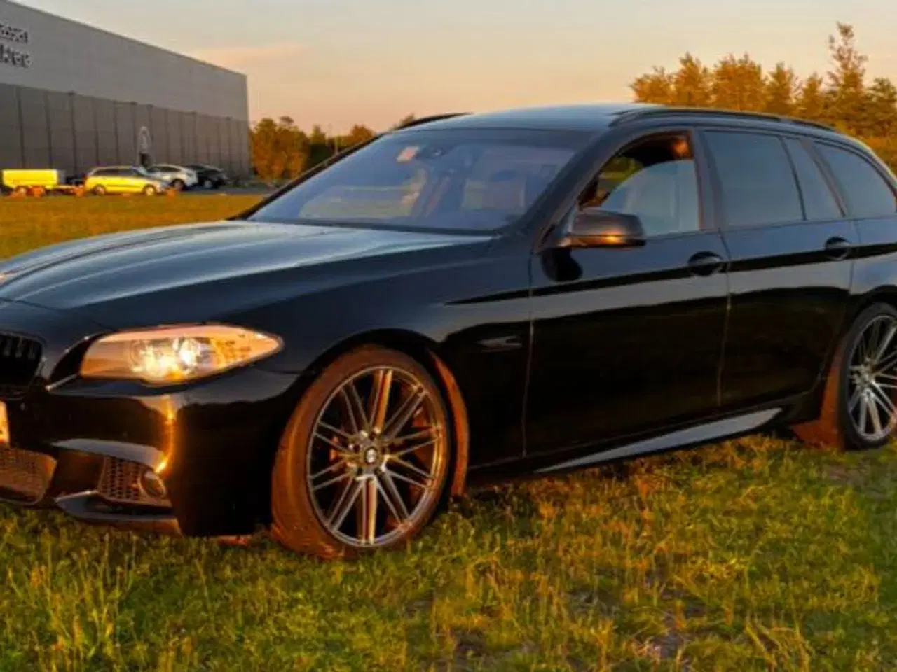 Billede 1 - BMW F11 530d