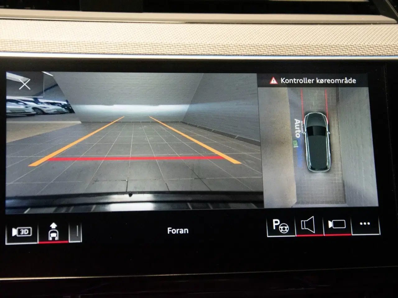 Billede 13 - Audi Q8 e-tron 55 S-line quattro