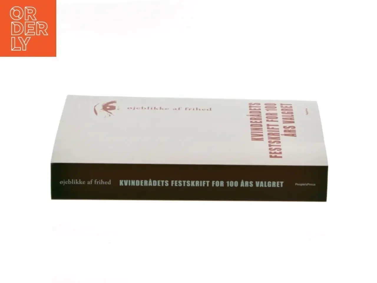 Billede 2 - øjeblikke af frihed (Bog)