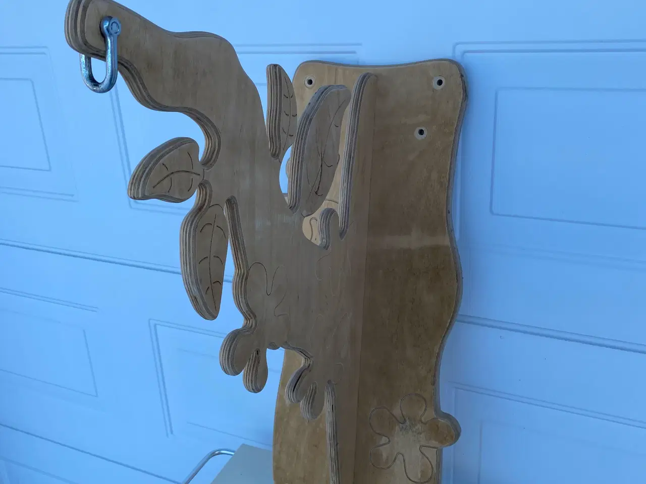 Billede 5 - Ophæng til Slyngvugge mm.