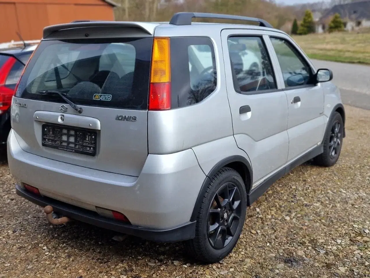 Billede 7 - Suzuki Ignis 1,3 GL