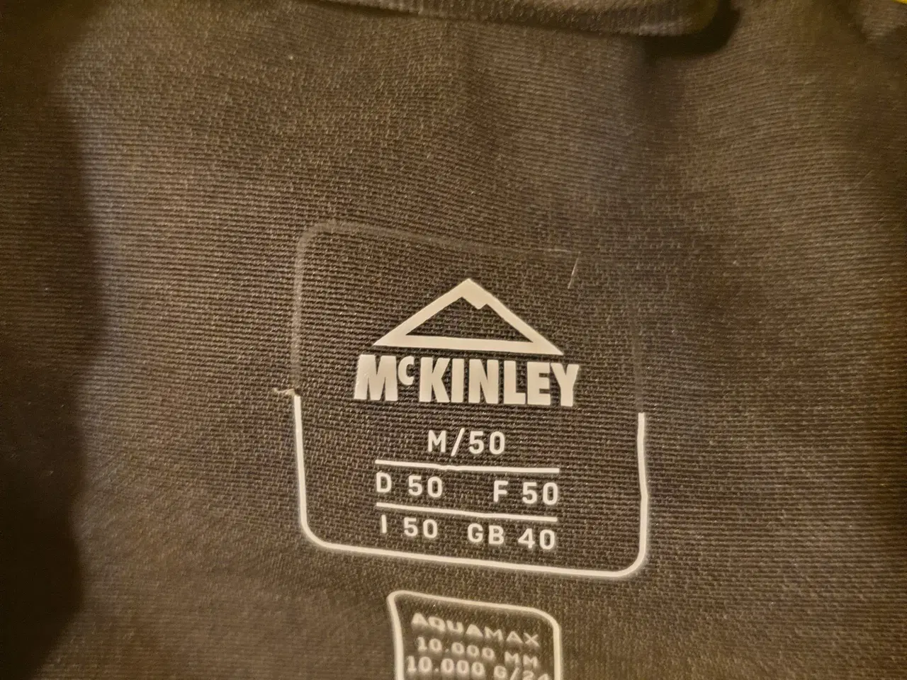 Billede 3 - Velholdt jakke fra McKinley 