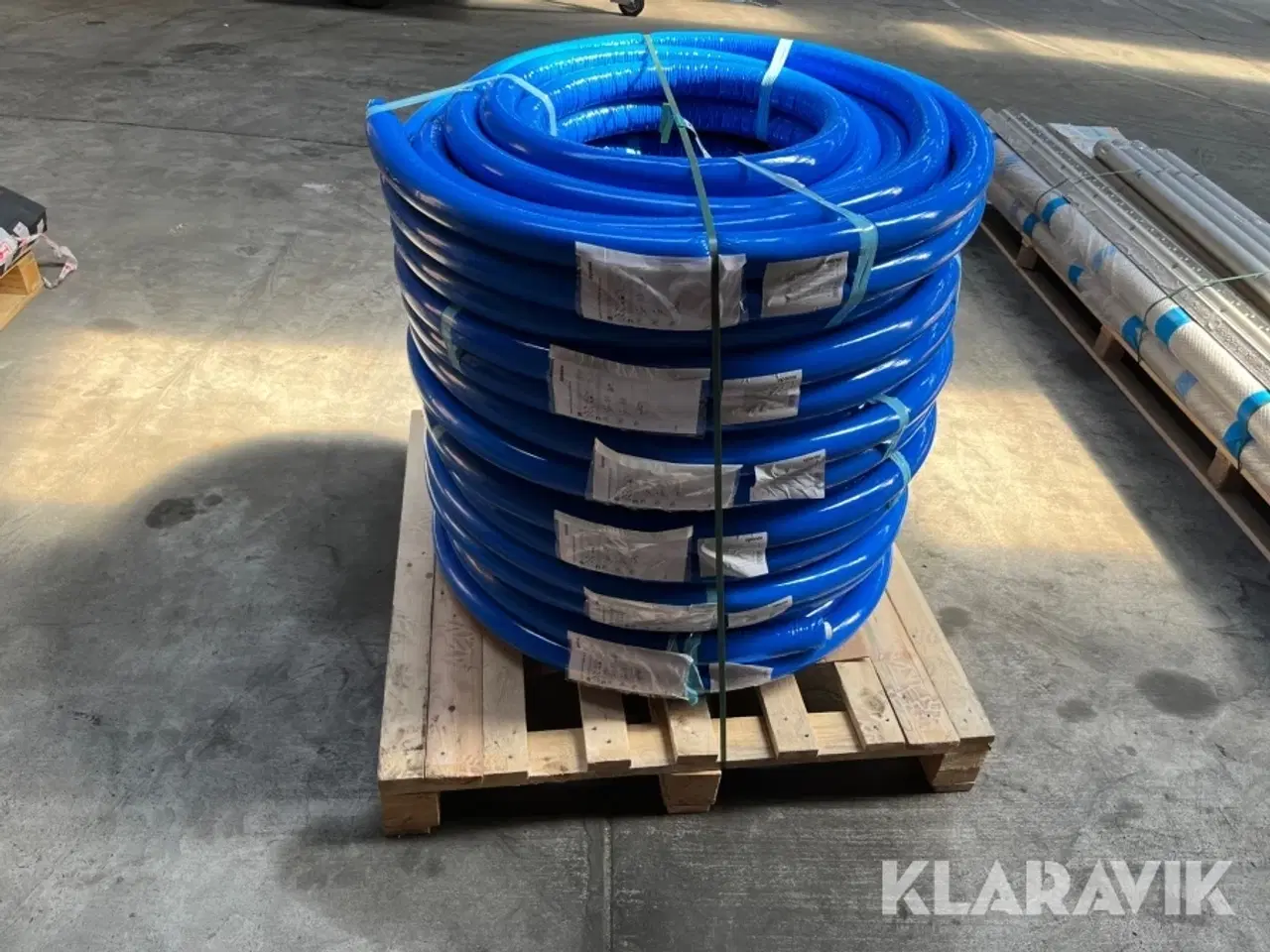 Billede 11 - Alupex Rør Unipipe 32 millimeter - 75 Meter/15 Millimeter isolering.