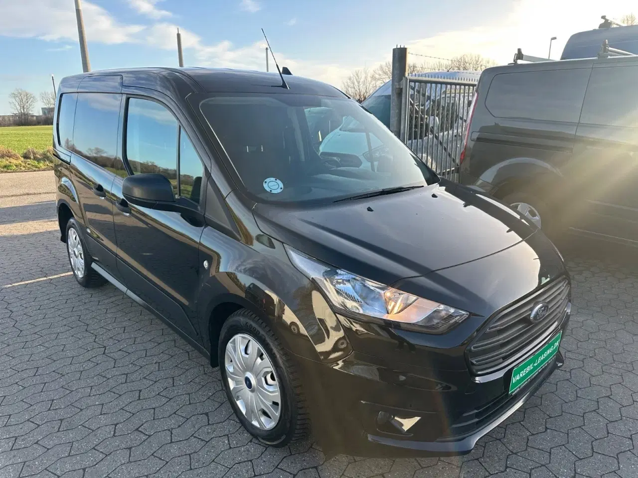 Billede 4 - Ford Transit Connect 1,5 EcoBlue Trend aut. kort