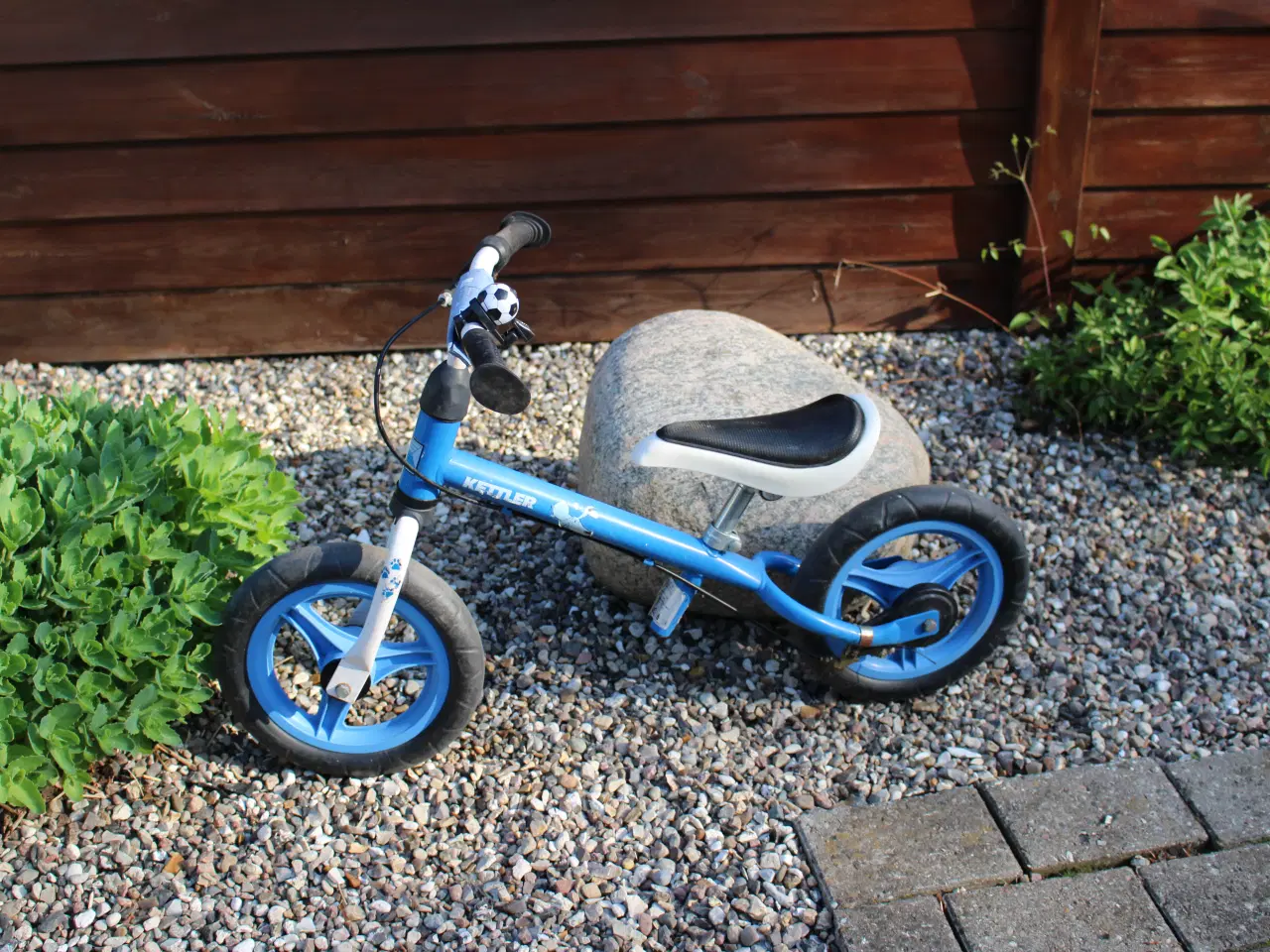 Billede 1 - GÅ CYKEL KETTLER