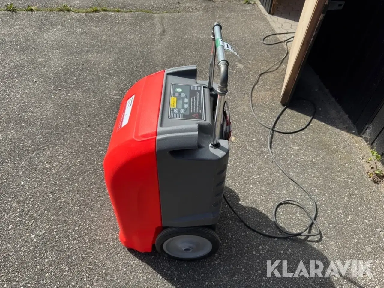Billede 3 - Affugter Intertek Ht650