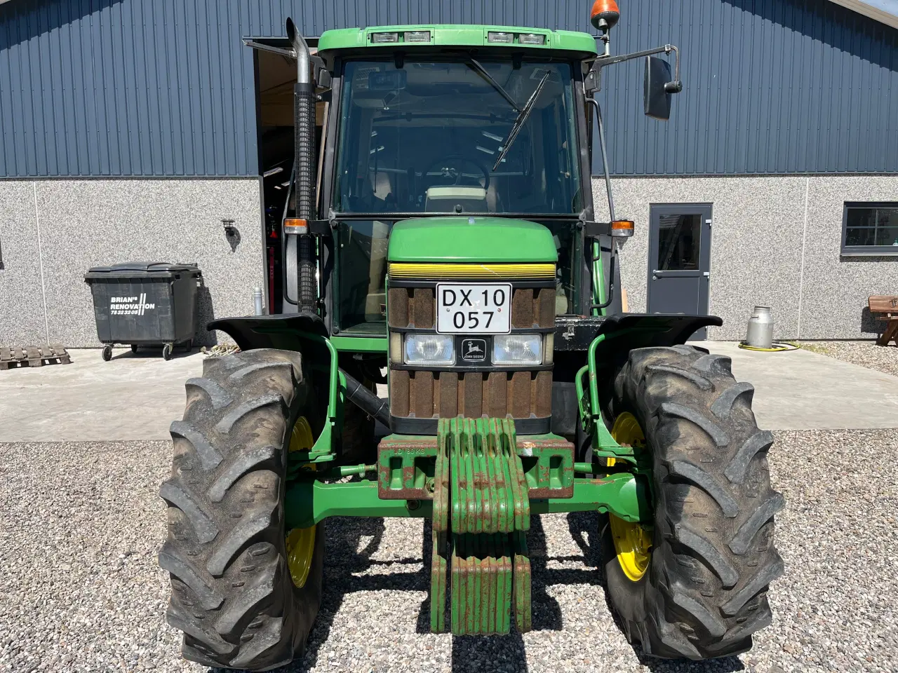 Billede 3 - John Deere 6300 