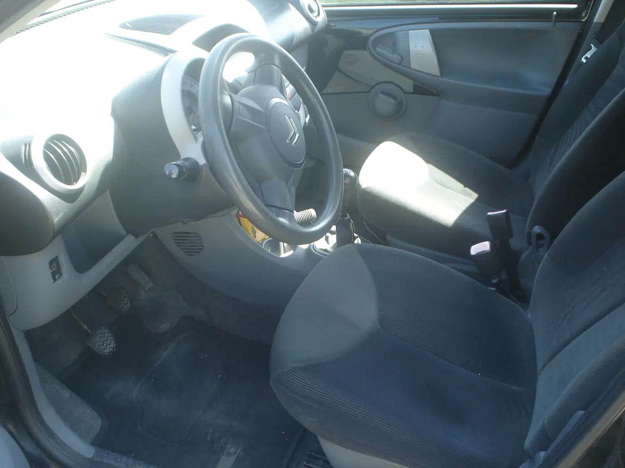 Billede 5 - Citroen C1