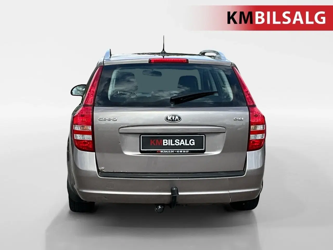 Billede 4 - Kia Ceed 1,6 CRDi Active SW