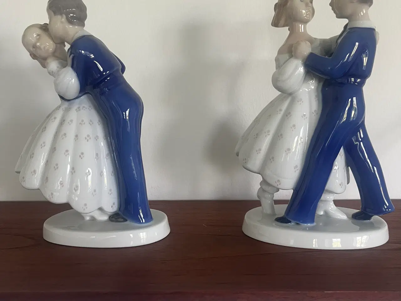 Billede 1 - B&G figurer